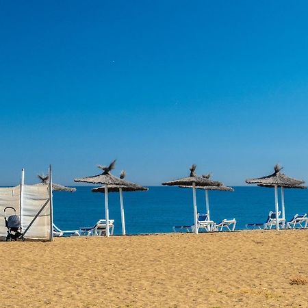 2258-Superb 1 Bedroom-Terrace And Sea View Кастильо-де-Сабинильяс Экстерьер фото