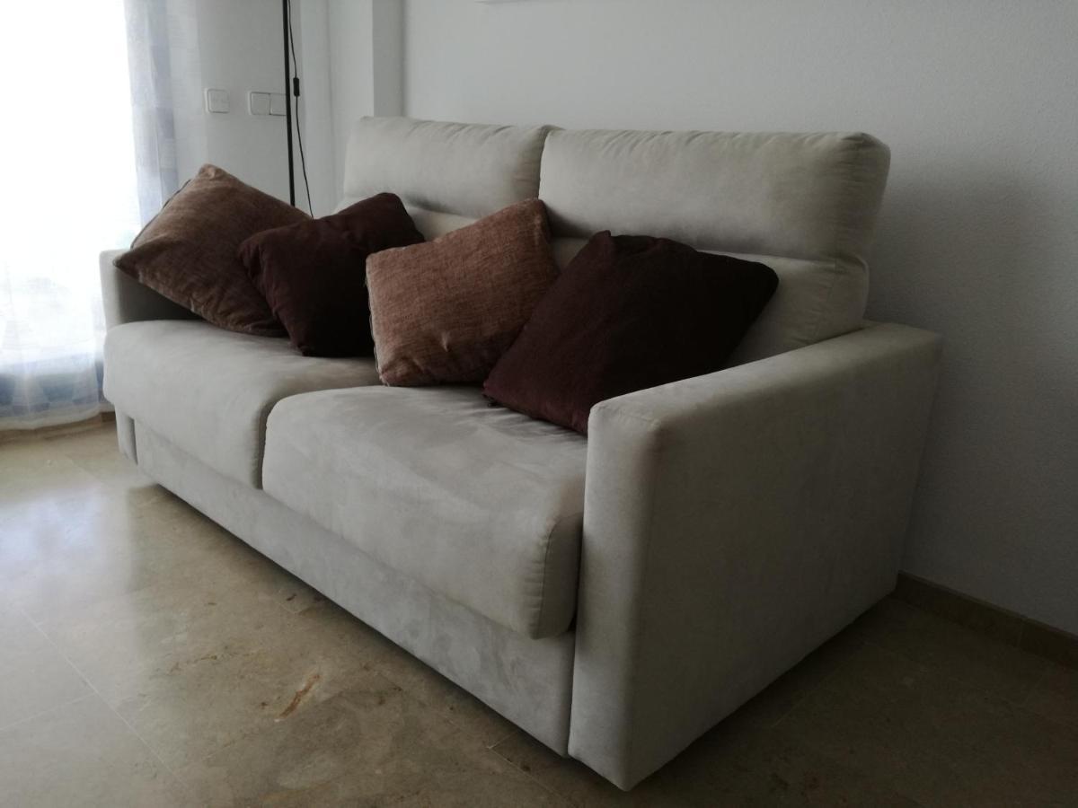 2258-Superb 1 Bedroom-Terrace And Sea View Кастильо-де-Сабинильяс Экстерьер фото