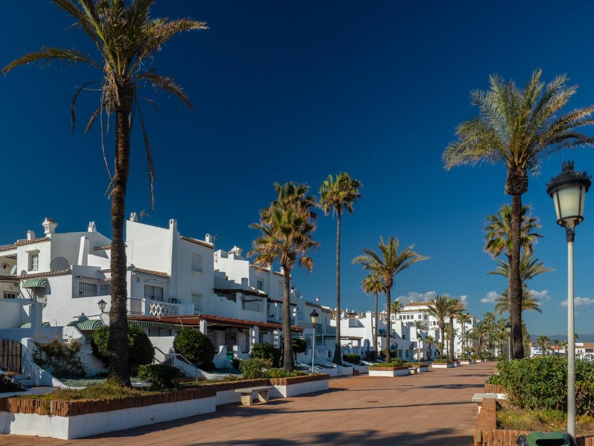 2258-Superb 1 Bedroom-Terrace And Sea View Кастильо-де-Сабинильяс Экстерьер фото