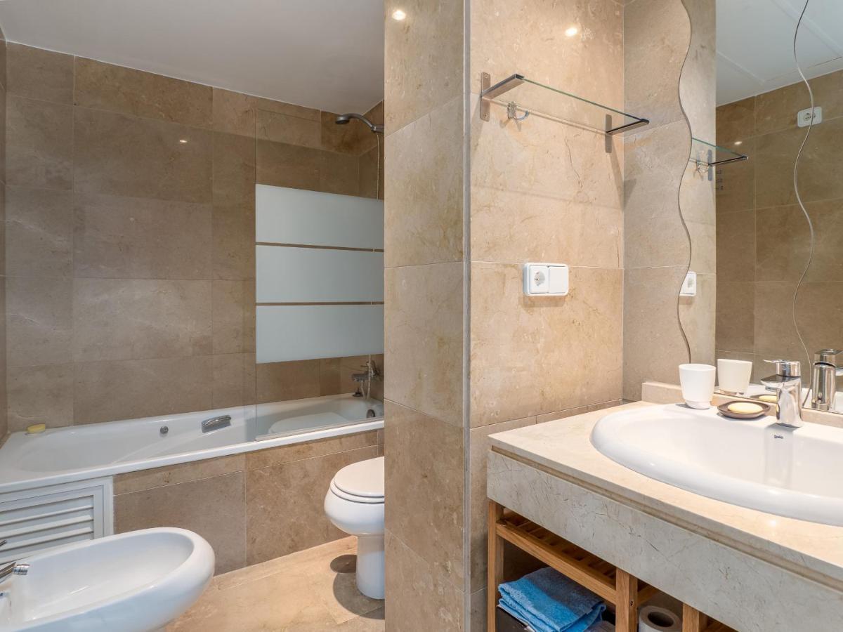 2258-Superb 1 Bedroom-Terrace And Sea View Кастильо-де-Сабинильяс Экстерьер фото